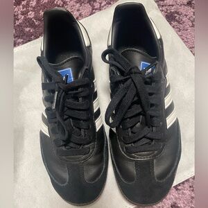 Adidas Men's Black Sneakers